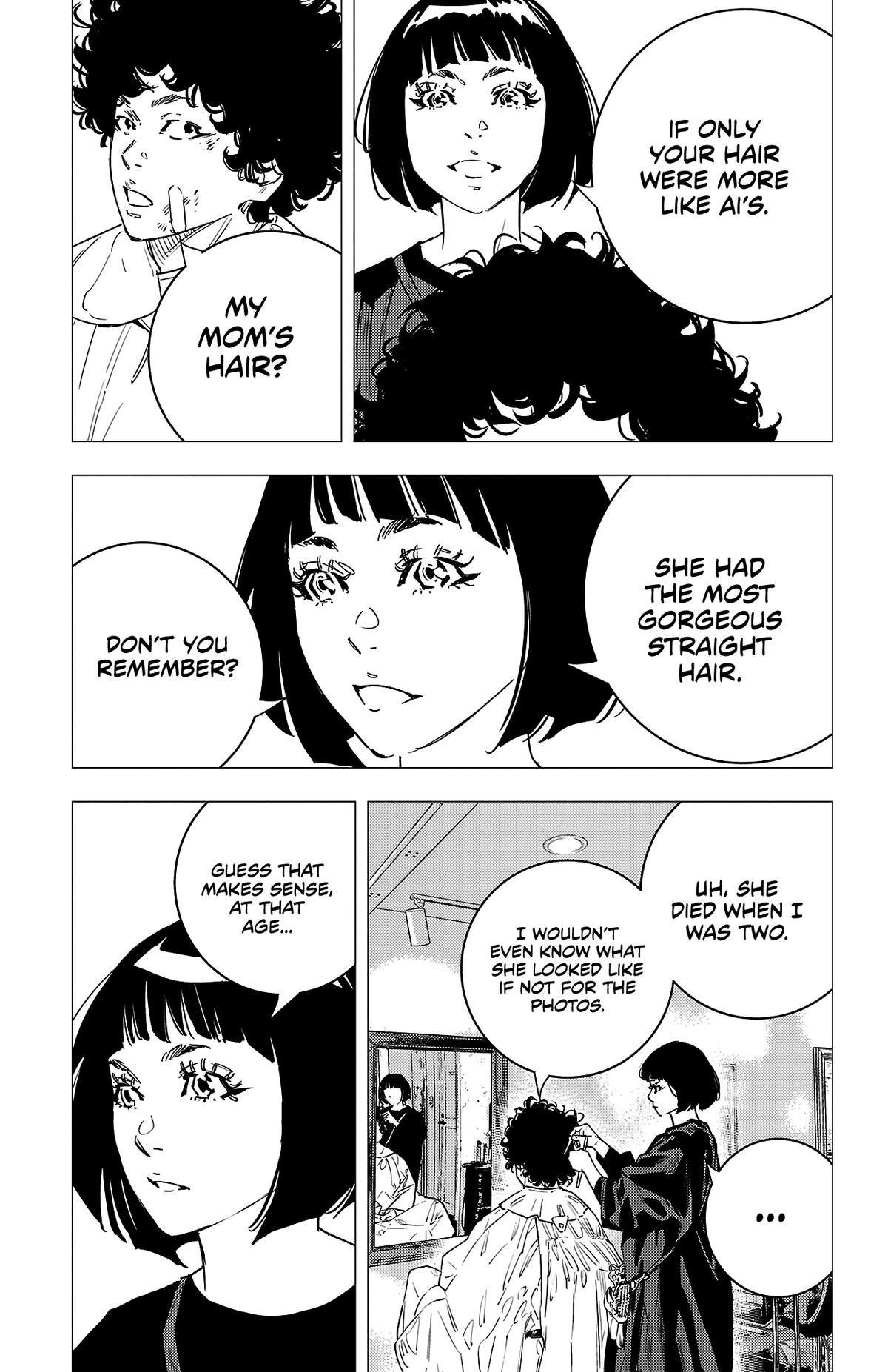 Nine Peaks Chapter 28 4