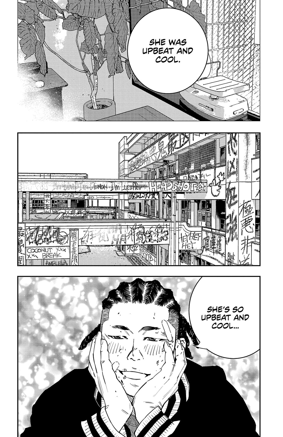 Nine Peaks Chapter 28 5