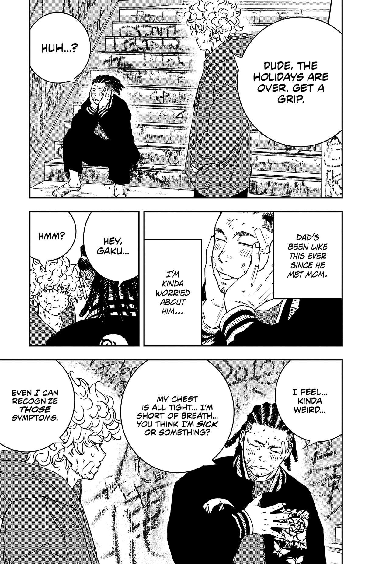 Nine Peaks Chapter 28 6