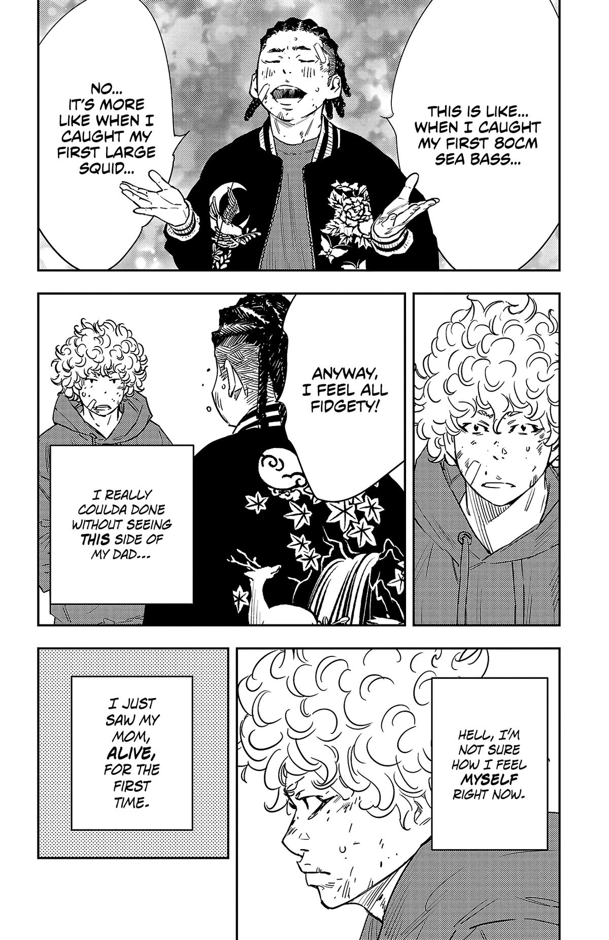 Nine Peaks Chapter 28 7