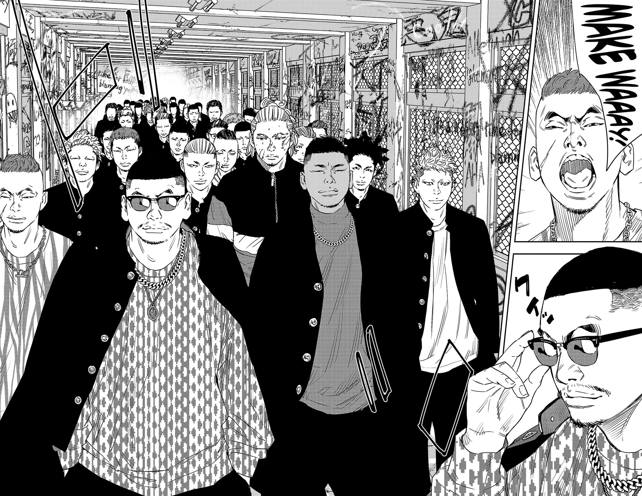 Nine Peaks Chapter 28 11