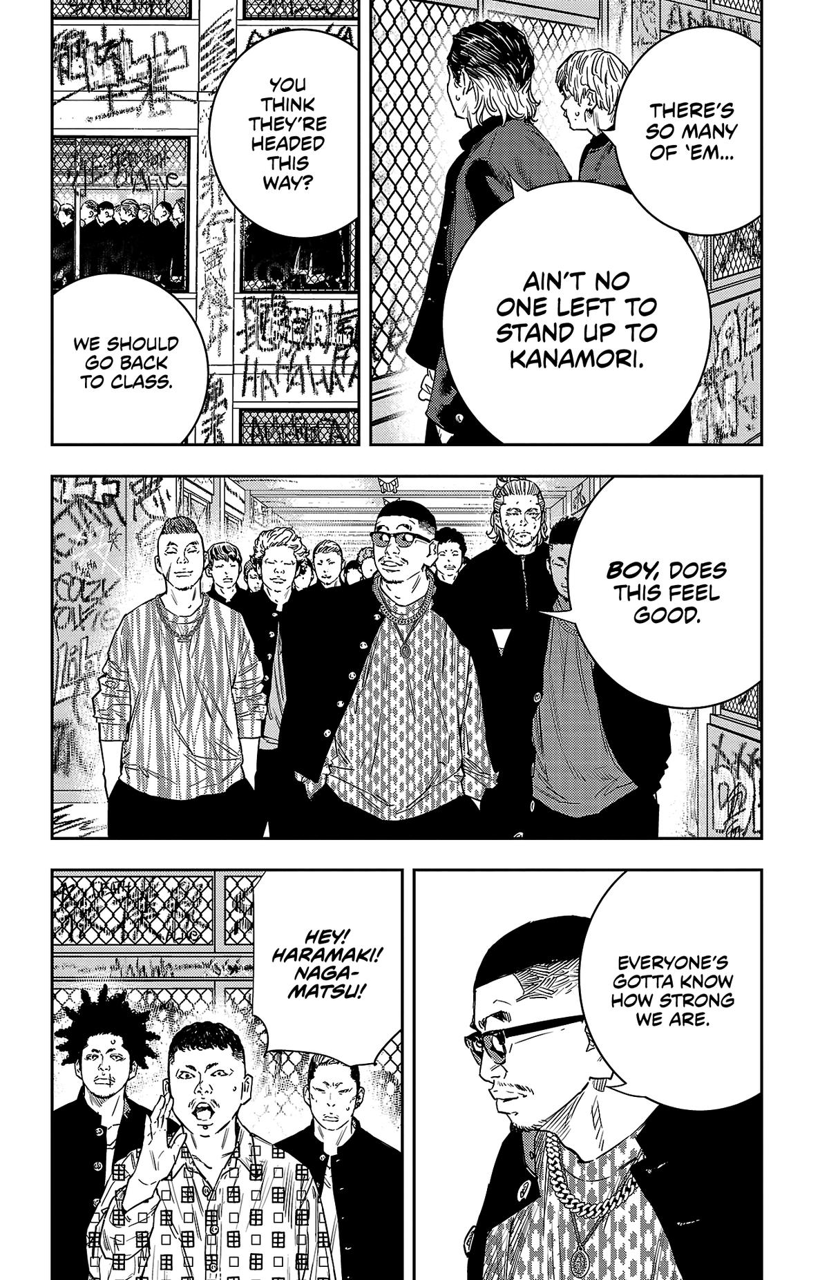 Nine Peaks Chapter 28 12