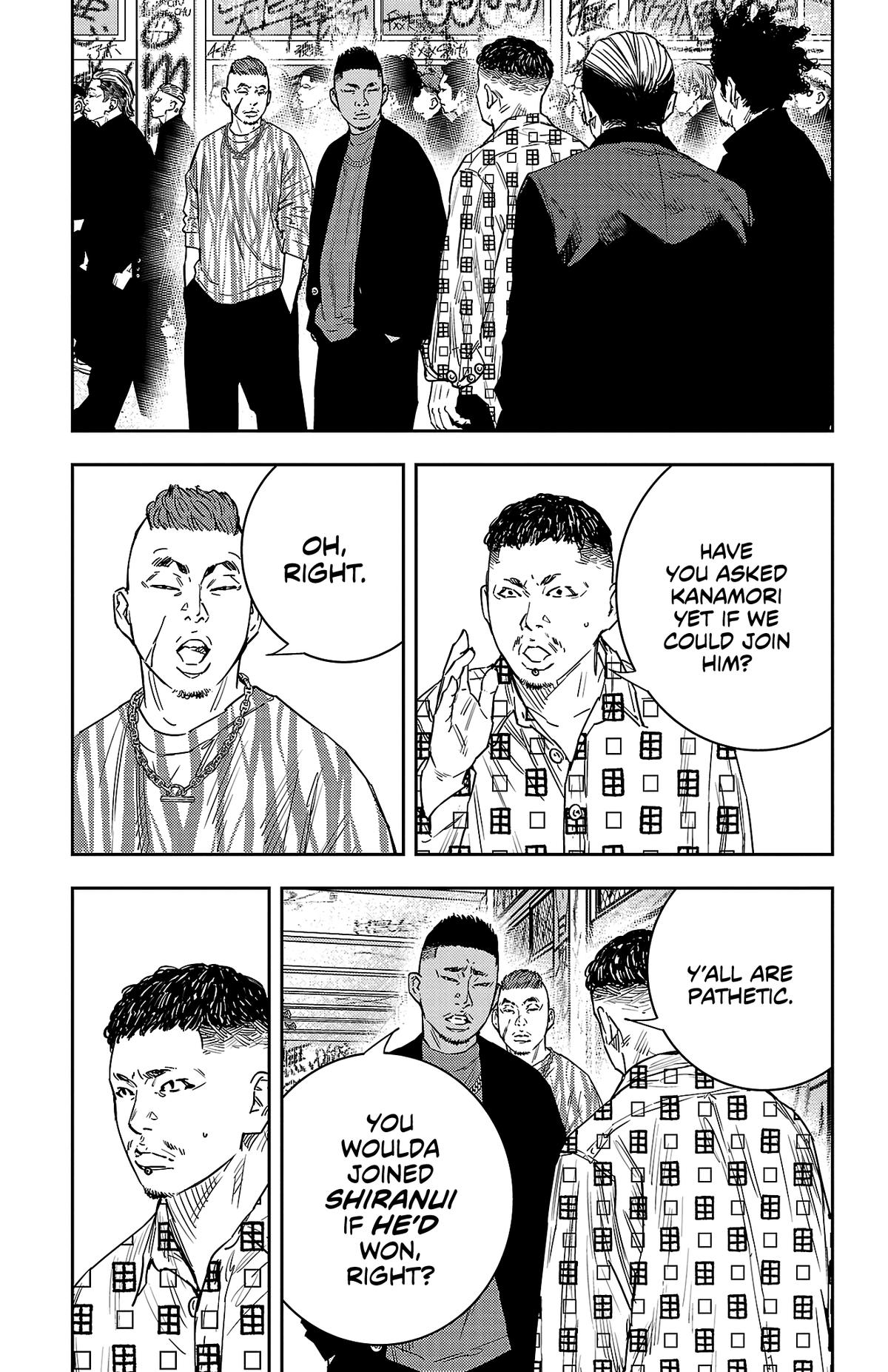 Nine Peaks Chapter 28 13