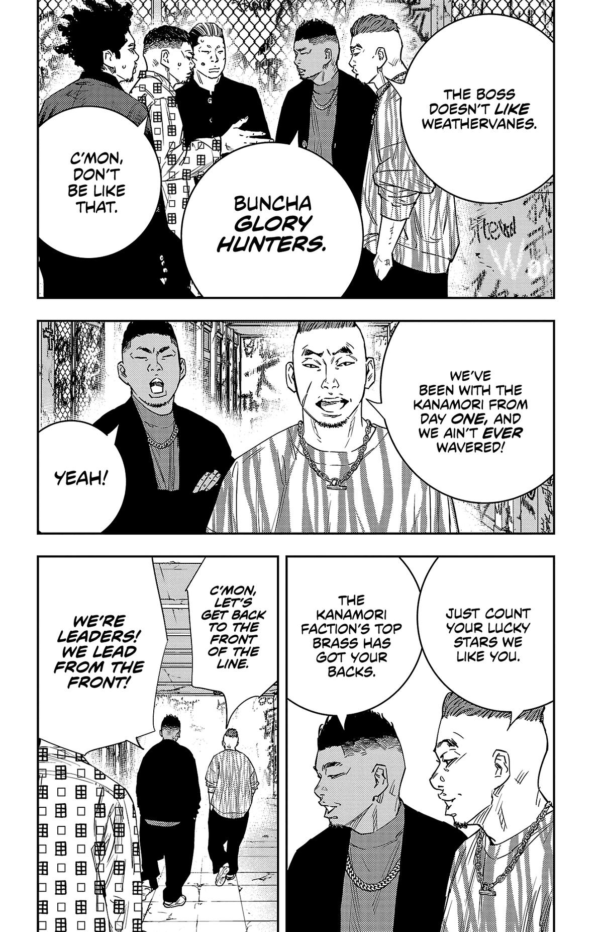 Nine Peaks Chapter 28 14