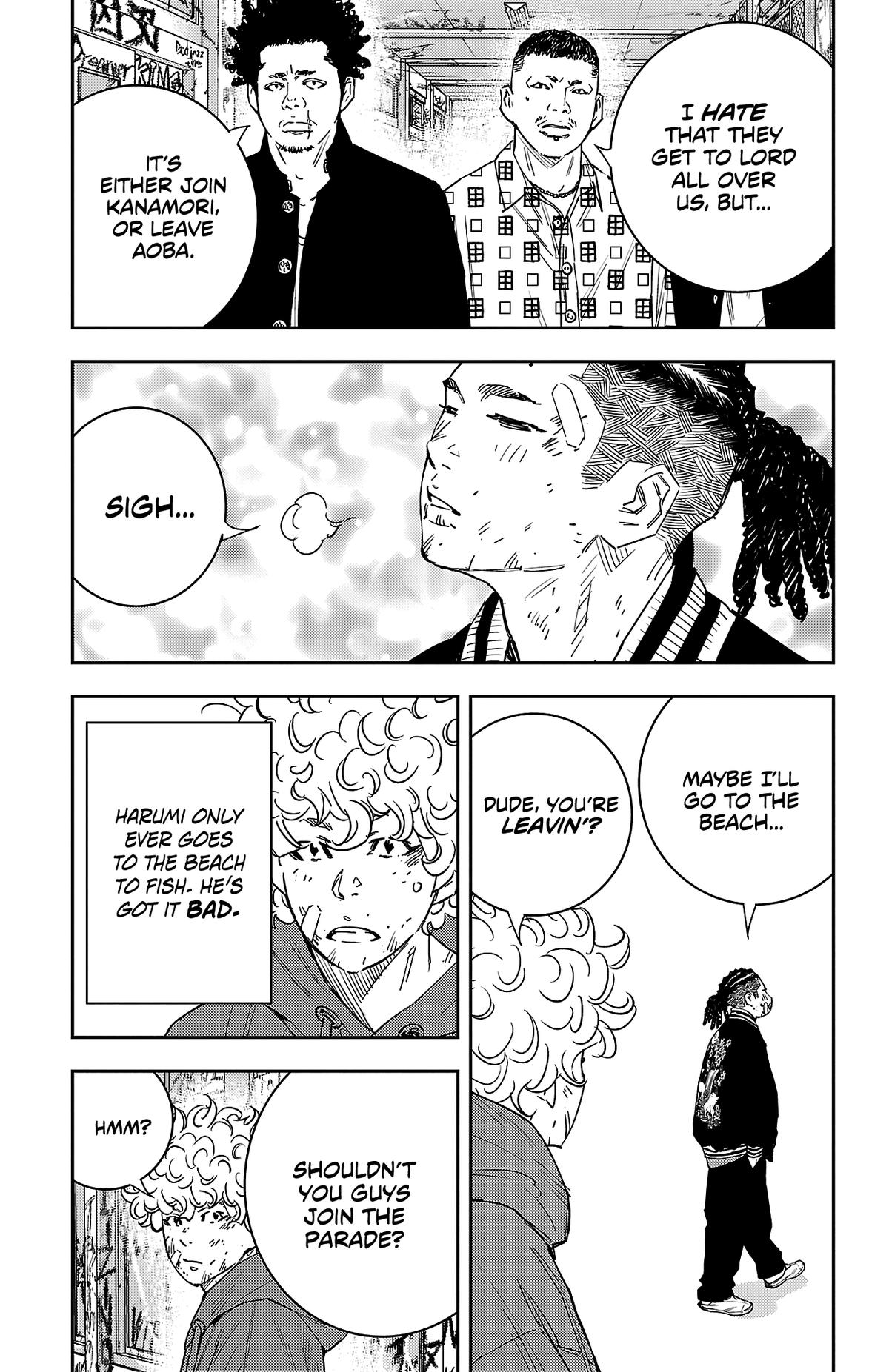 Nine Peaks Chapter 28 15