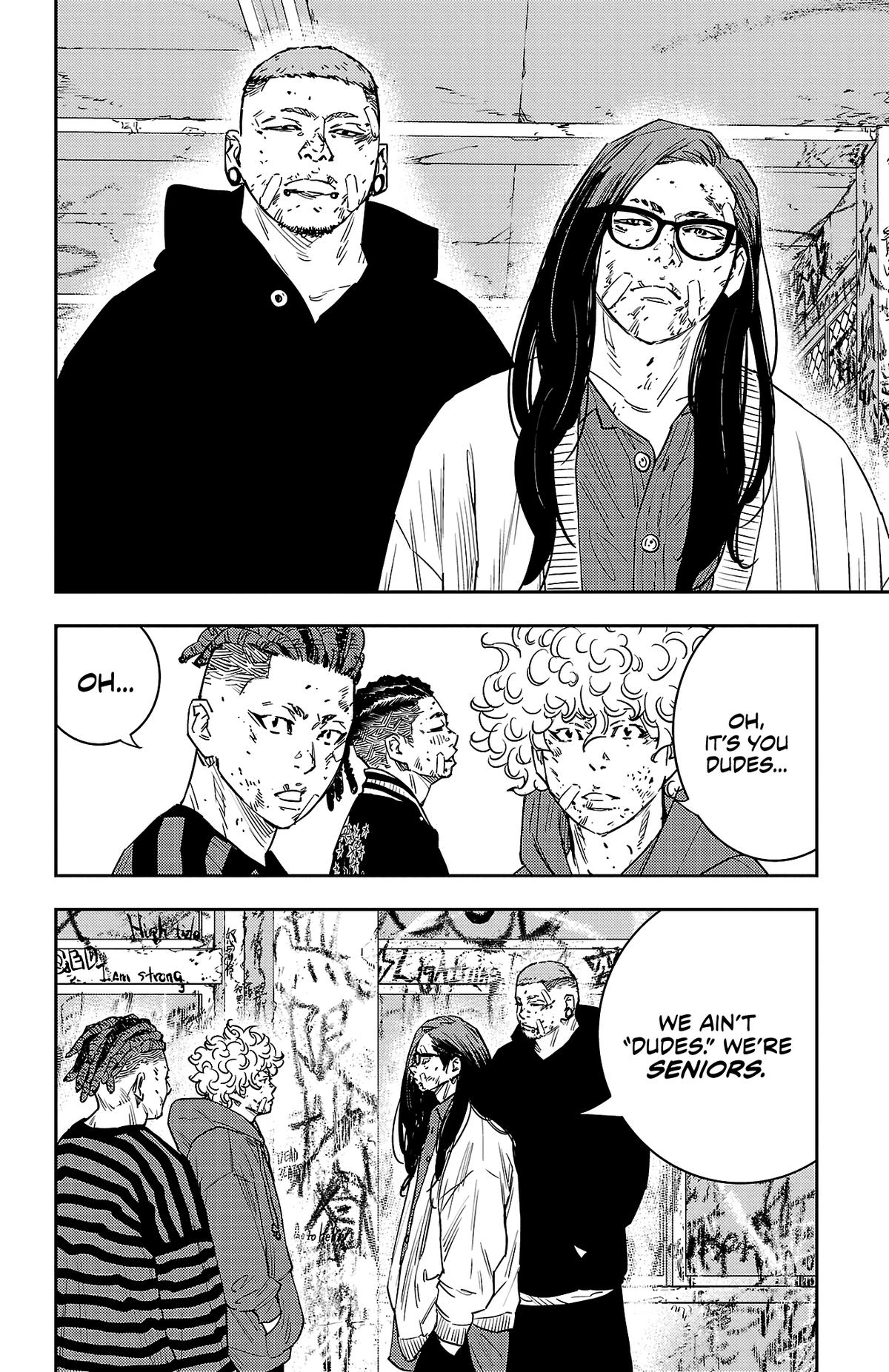 Nine Peaks Chapter 28 16