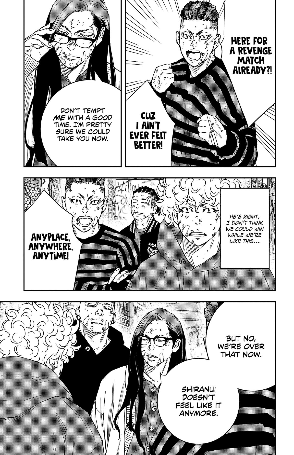 Nine Peaks Chapter 28 17