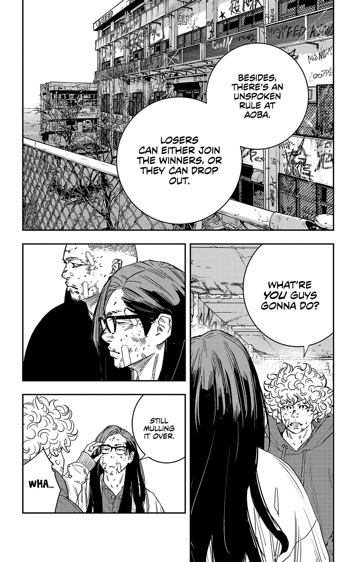 Nine Peaks Chapter 28 18