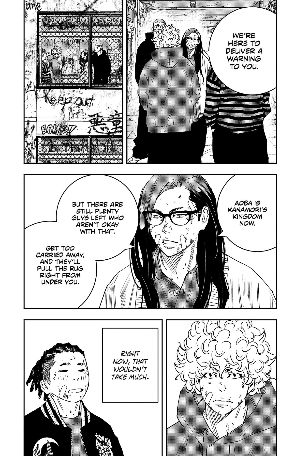 Nine Peaks Chapter 28 19