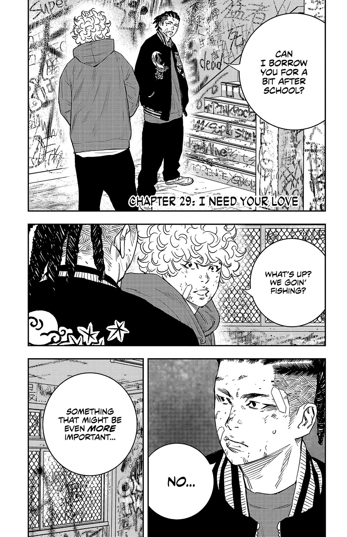 Nine Peaks Chapter 29 2