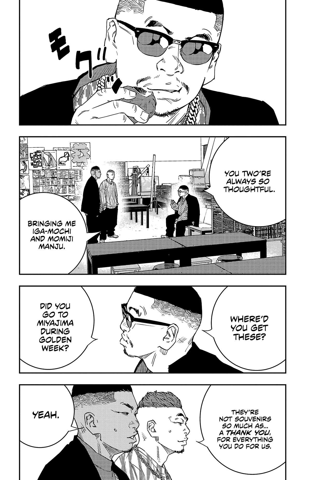 Nine Peaks Chapter 29 3