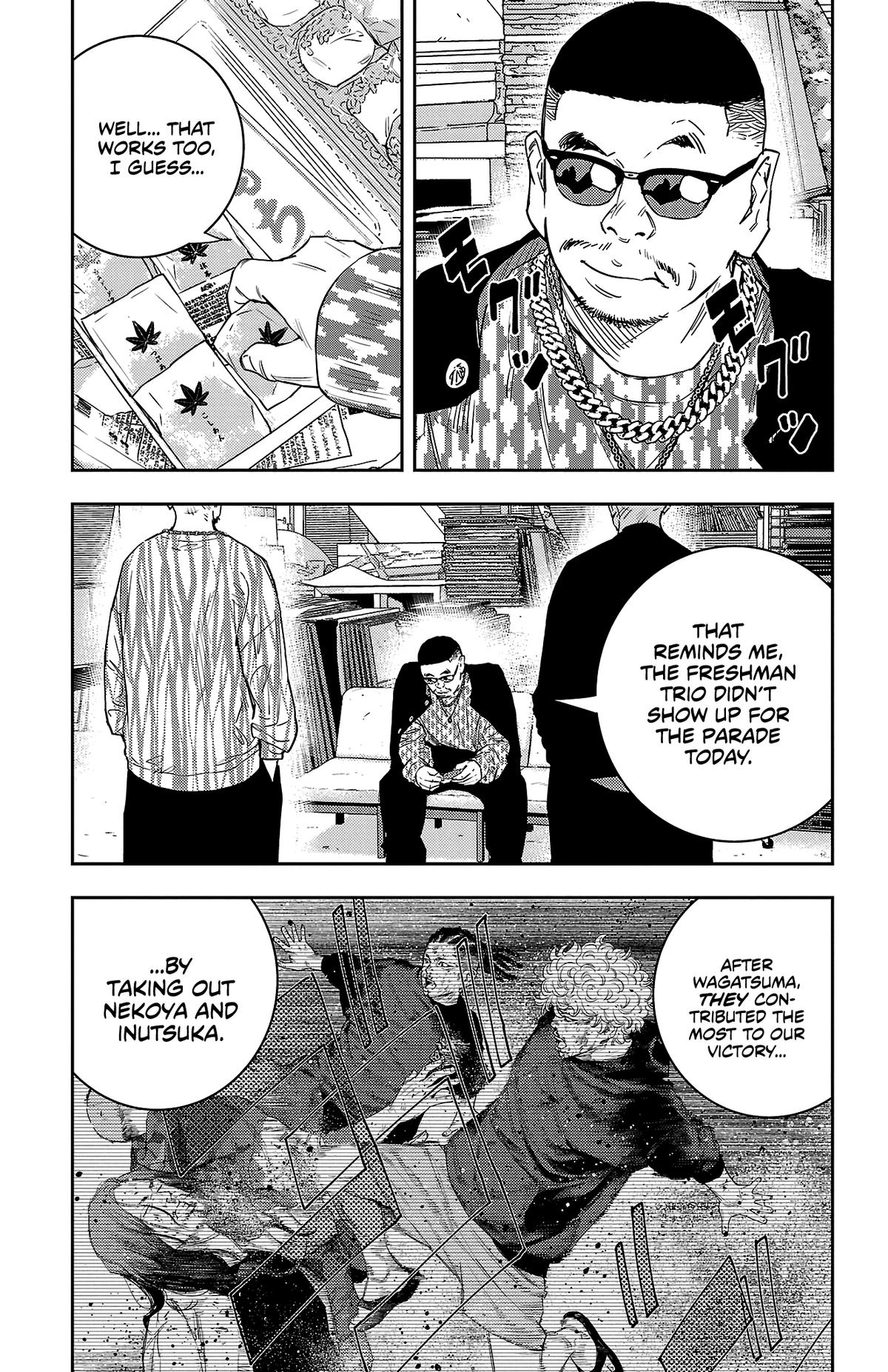 Nine Peaks Chapter 29 4