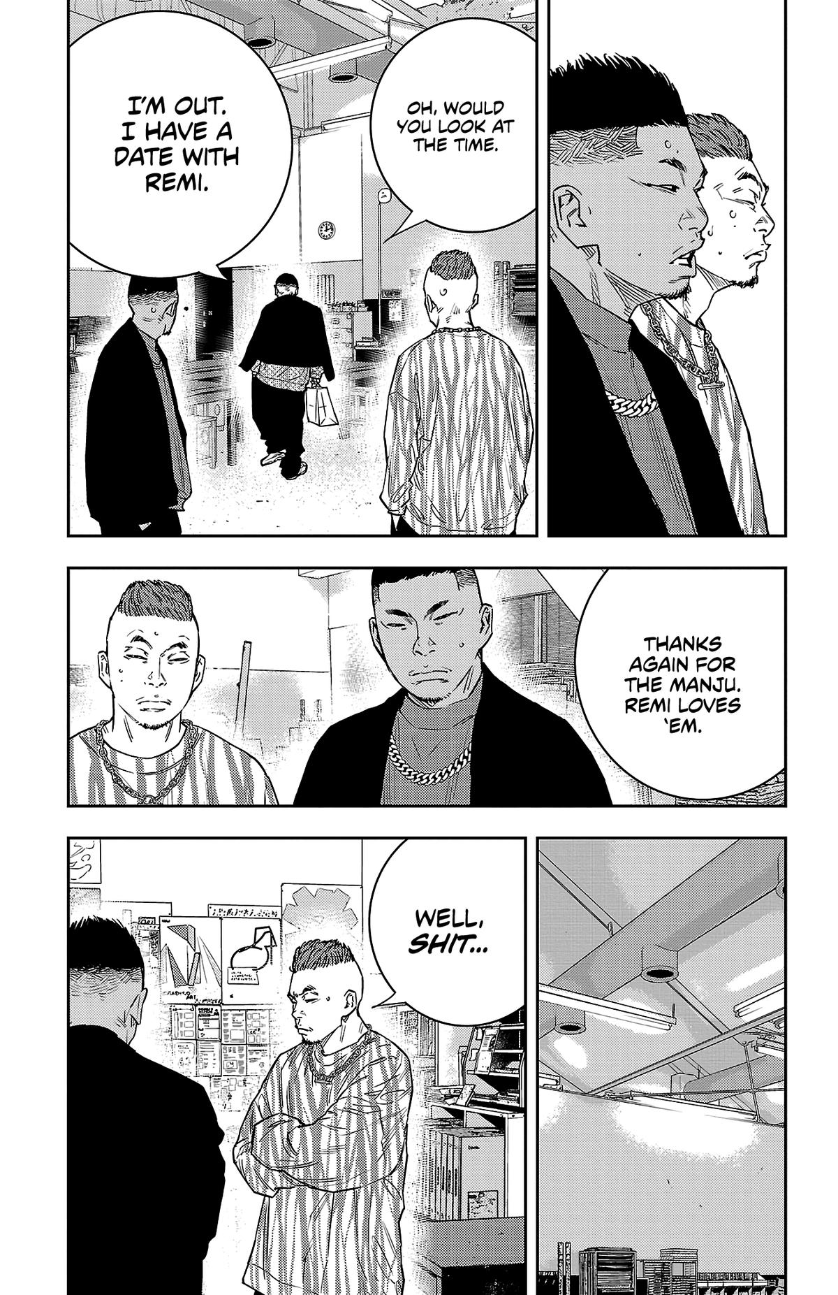 Nine Peaks Chapter 29 6