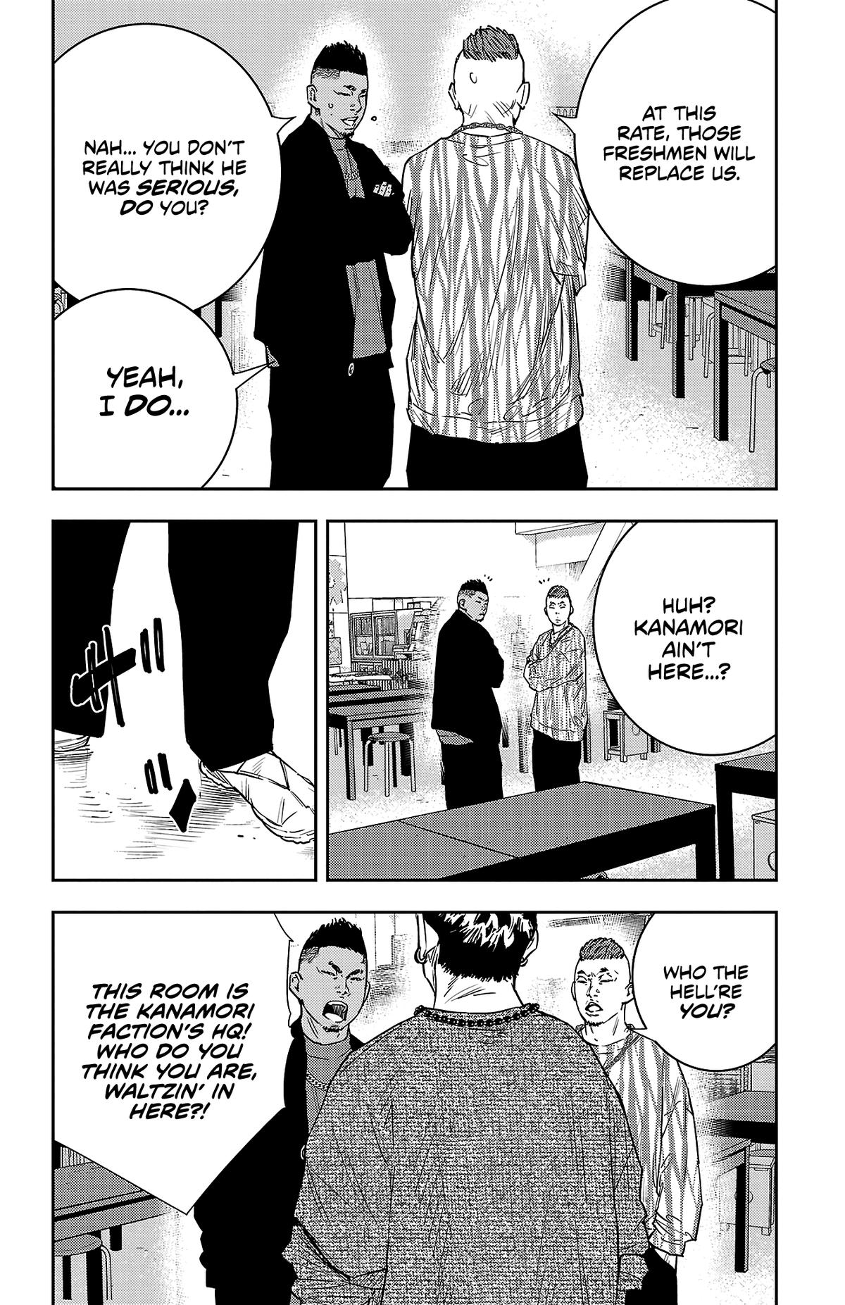 Nine Peaks Chapter 29 7