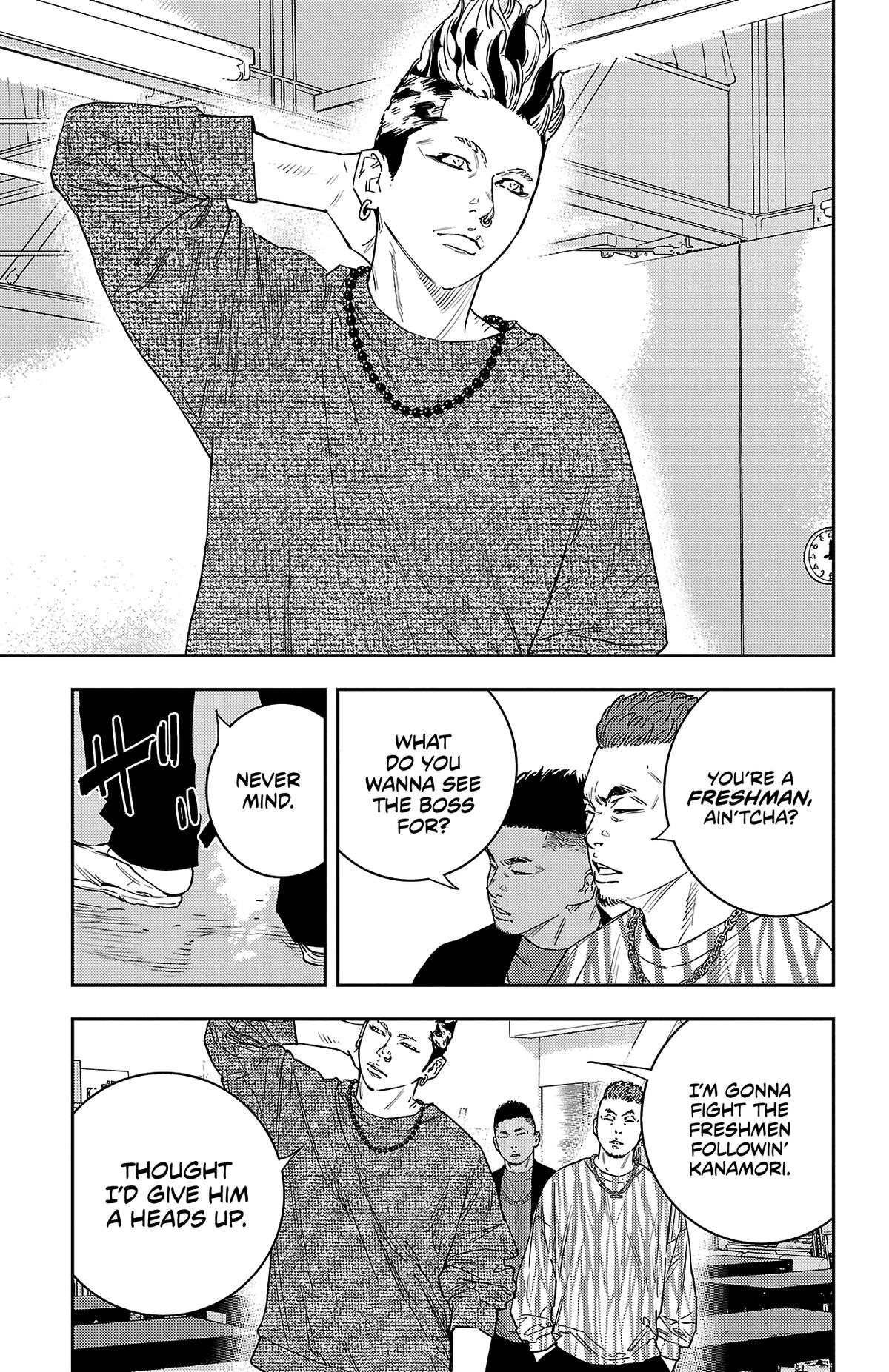 Nine Peaks Chapter 29 8
