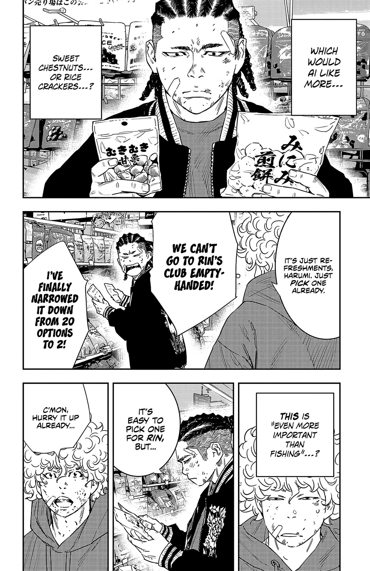 Nine Peaks Chapter 29 11