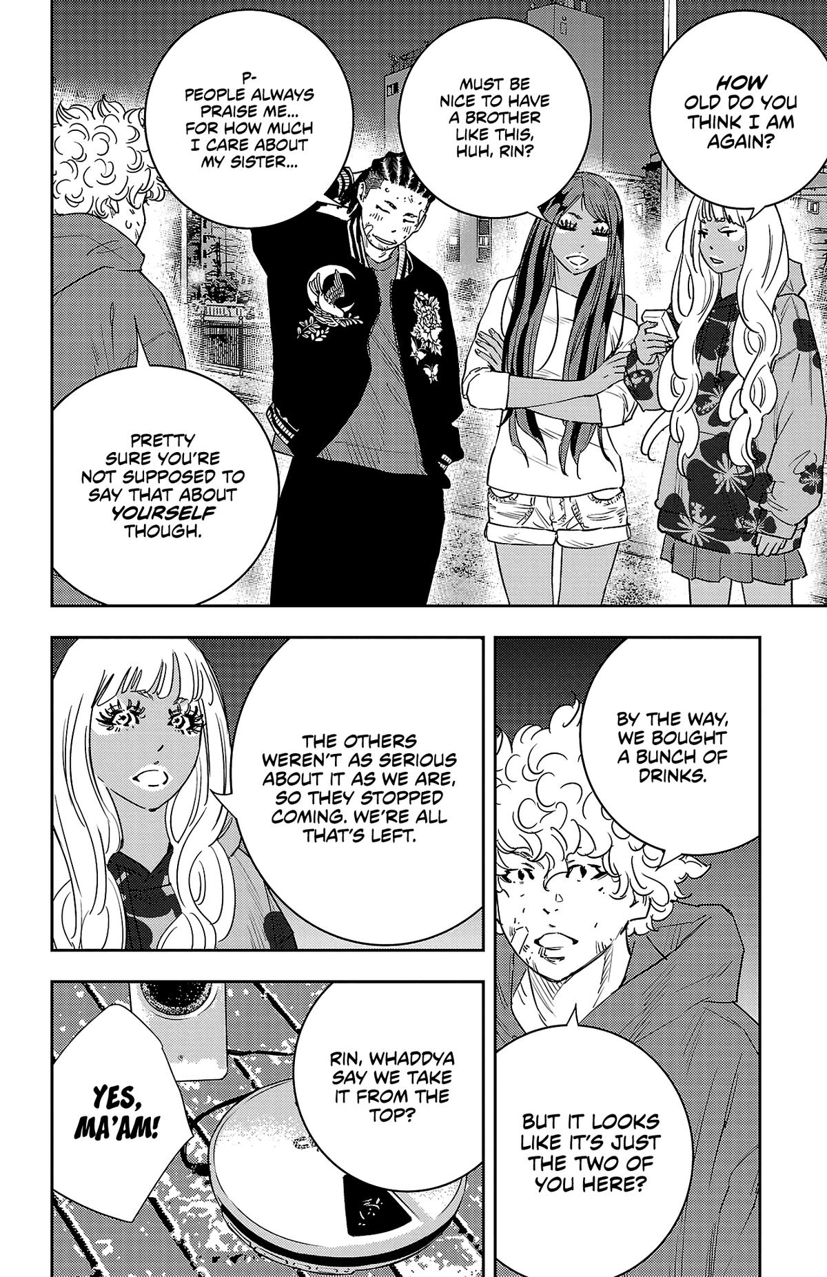 Nine Peaks Chapter 29 17