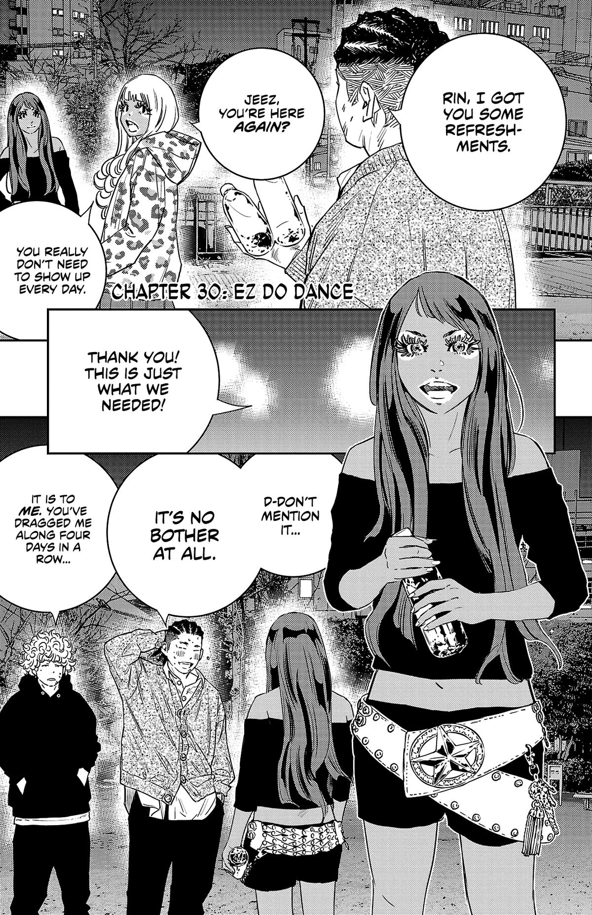 Nine Peaks Chapter 30 2