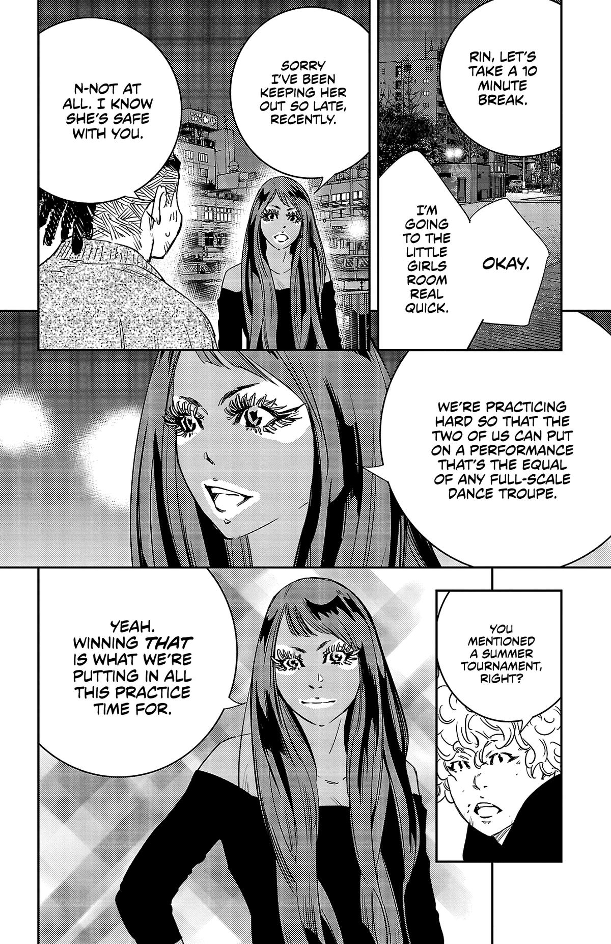 Nine Peaks Chapter 30 3