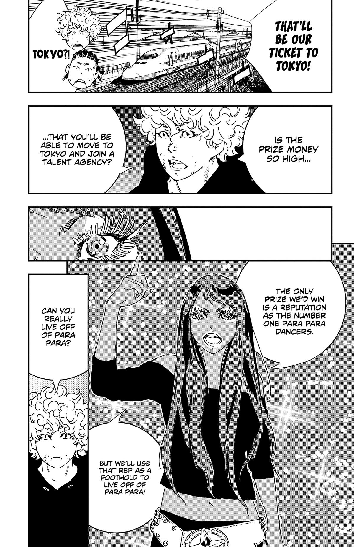 Nine Peaks Chapter 30 4