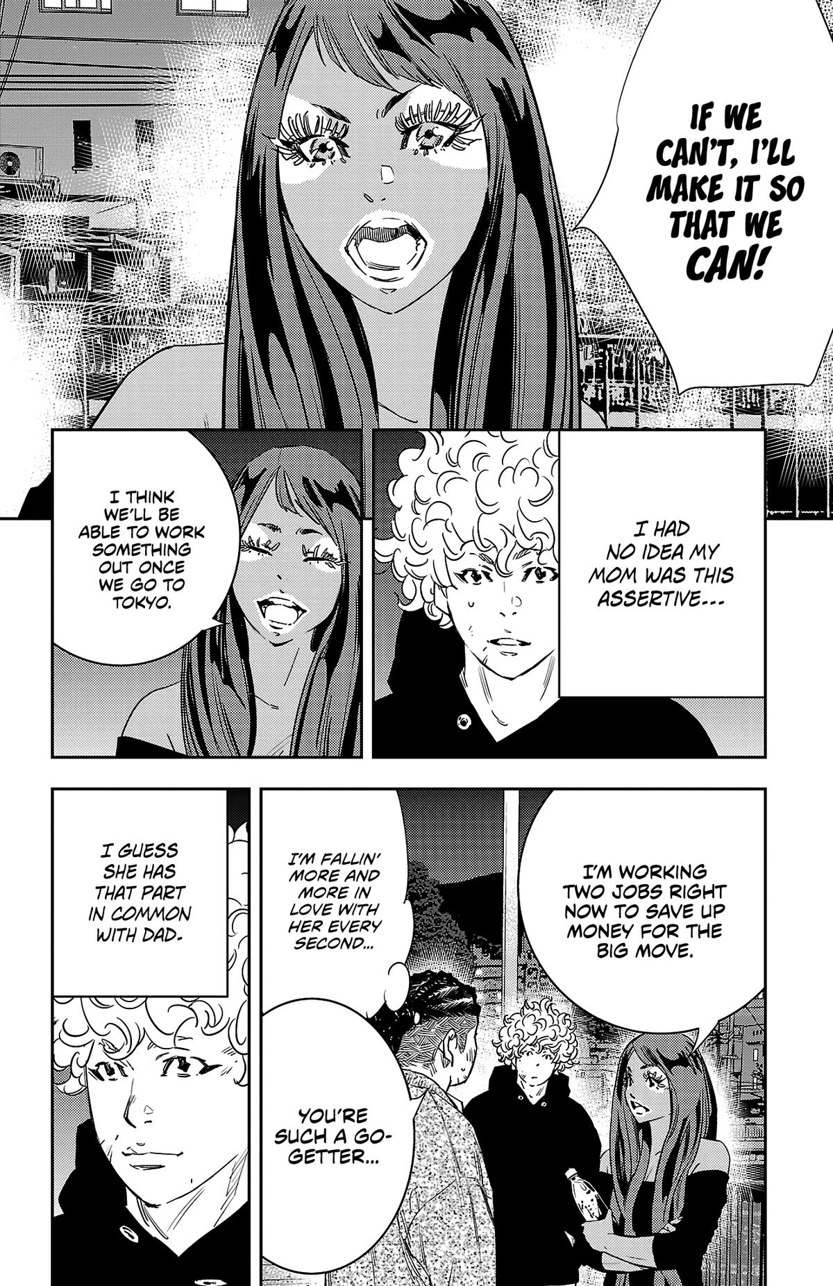 Nine Peaks Chapter 30 5