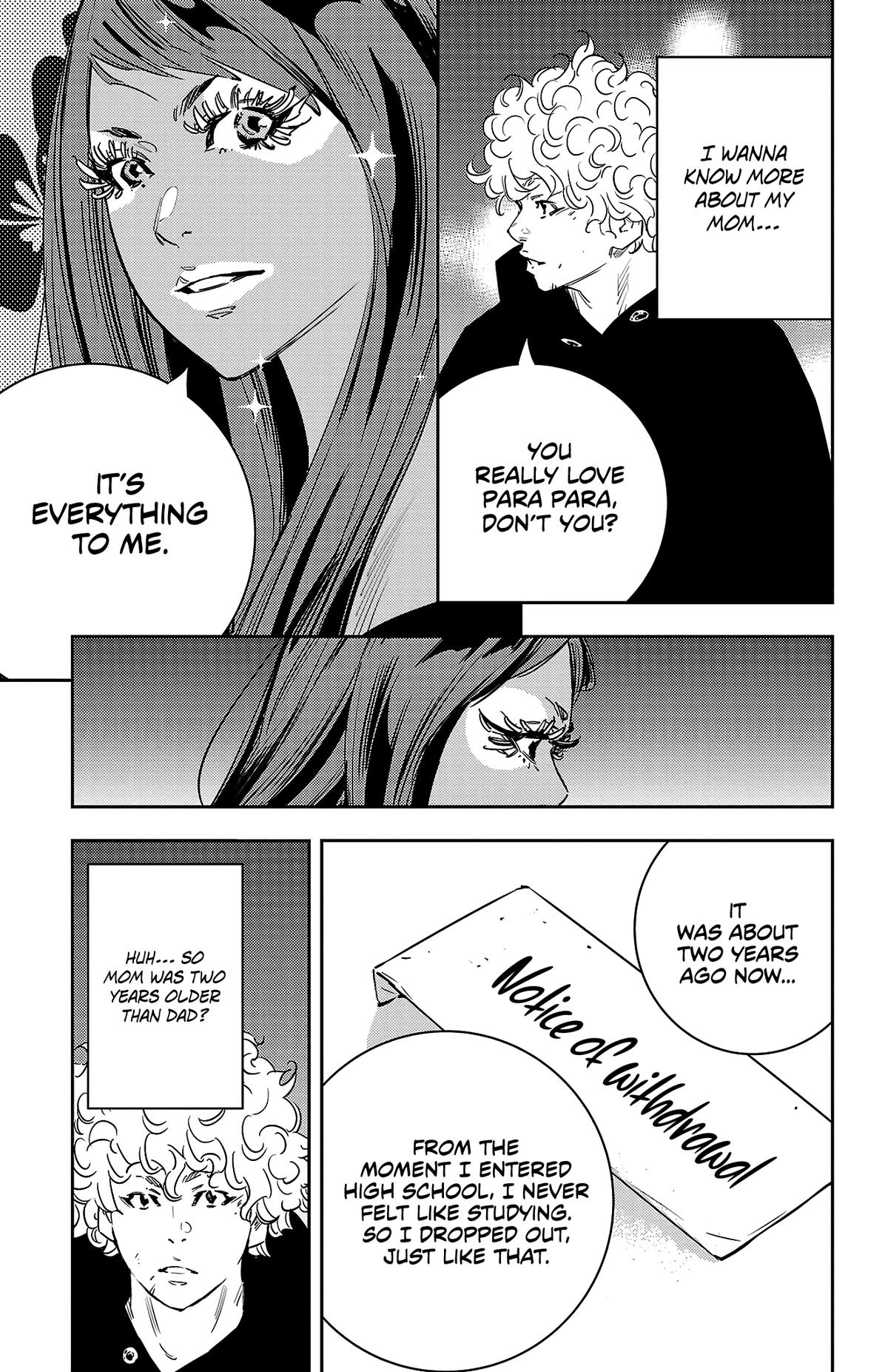 Nine Peaks Chapter 30 6