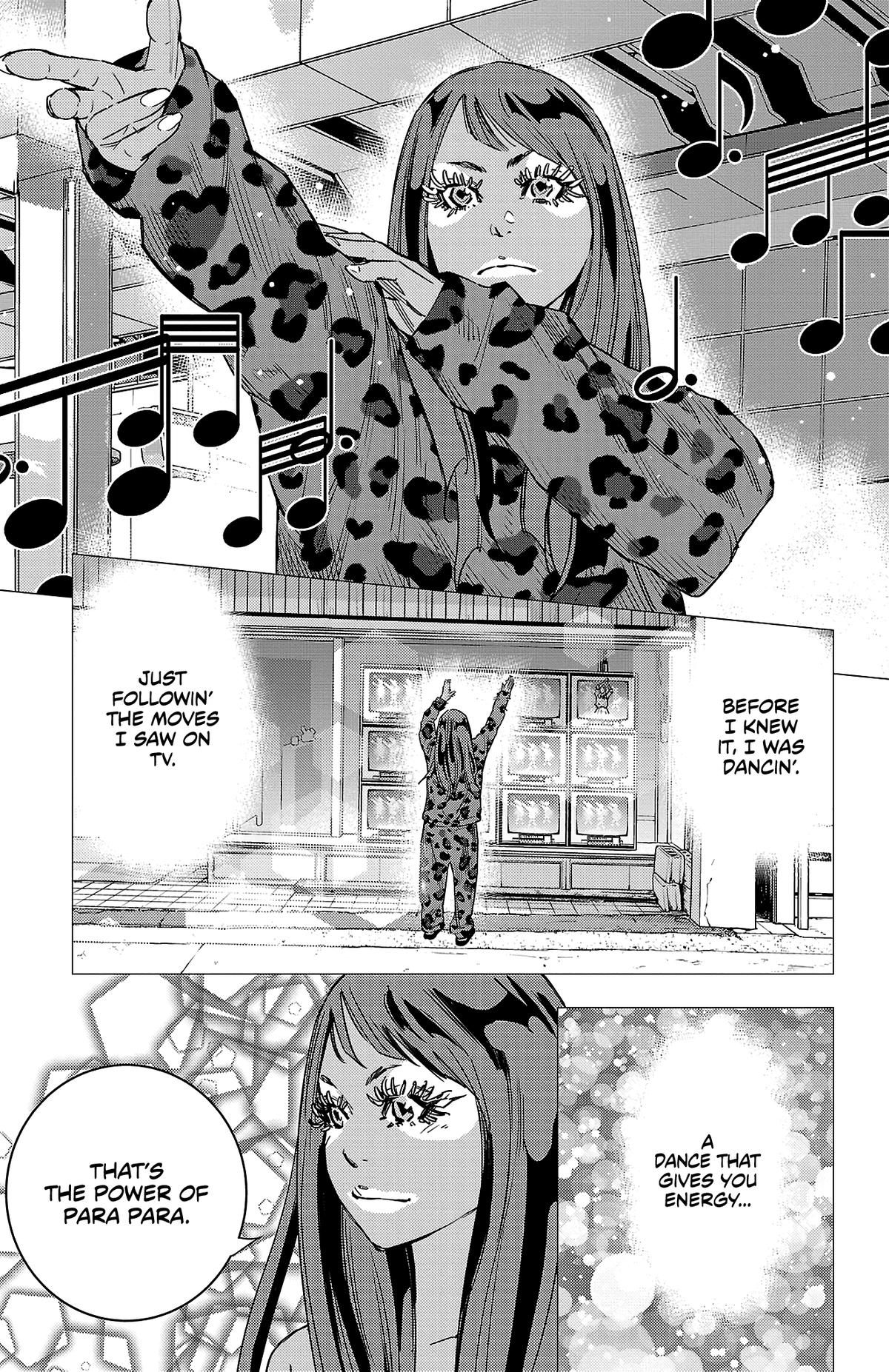 Nine Peaks Chapter 30 8