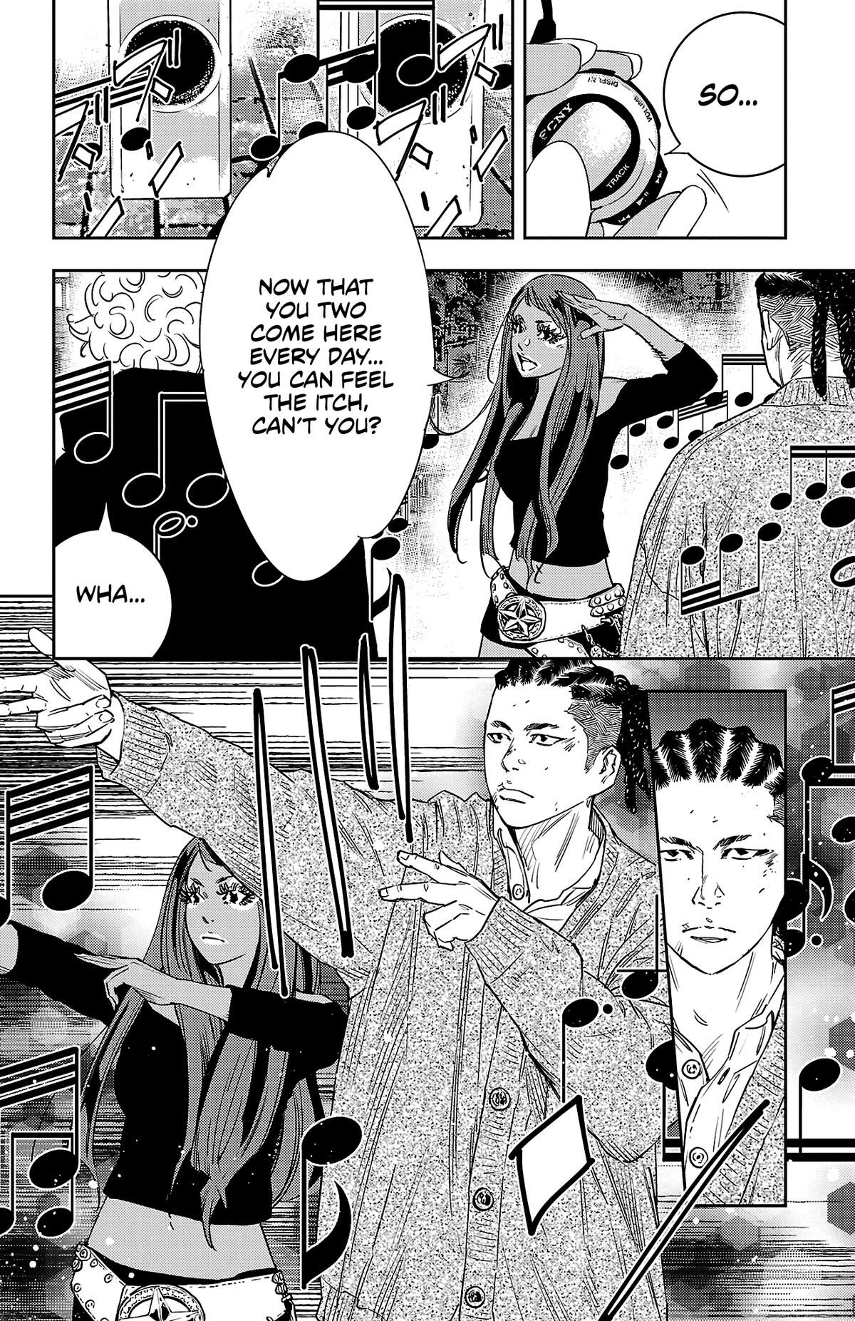 Nine Peaks Chapter 30 9