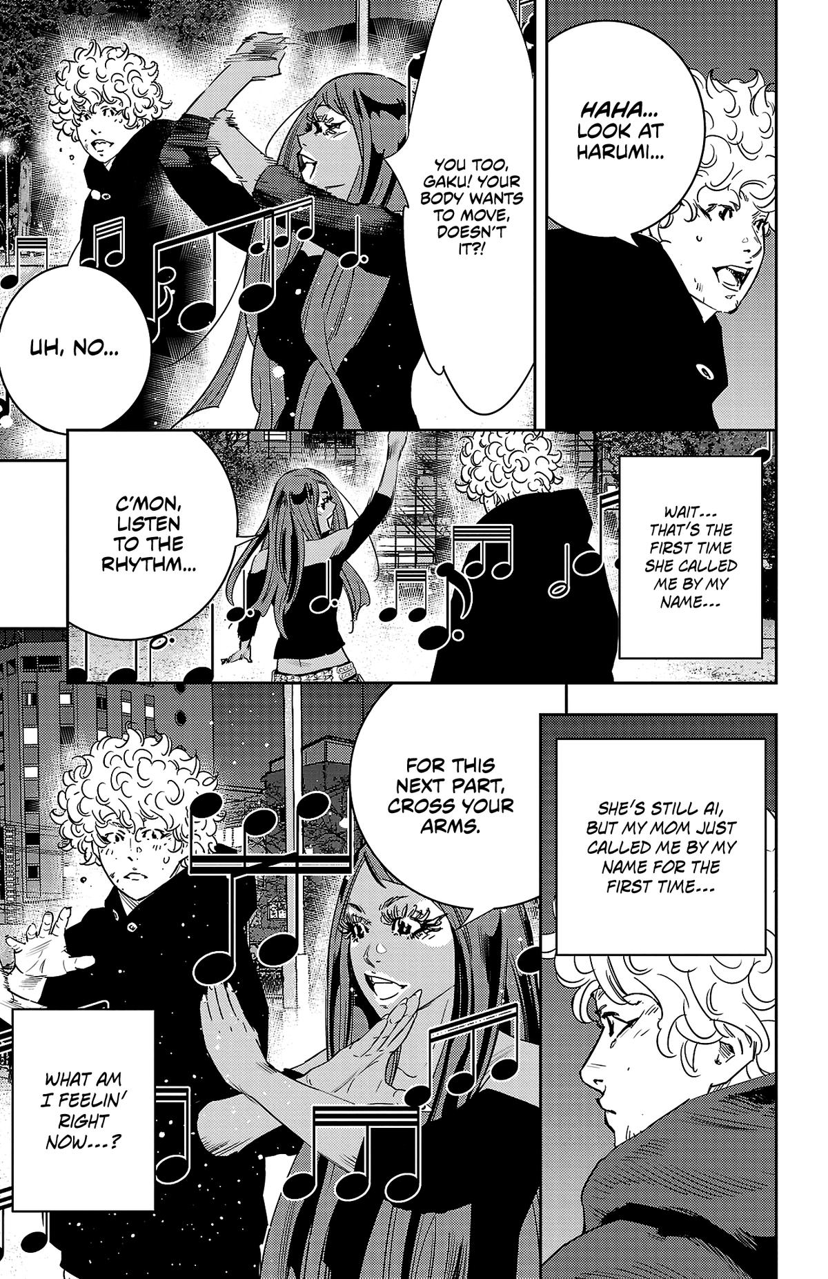 Nine Peaks Chapter 30 10