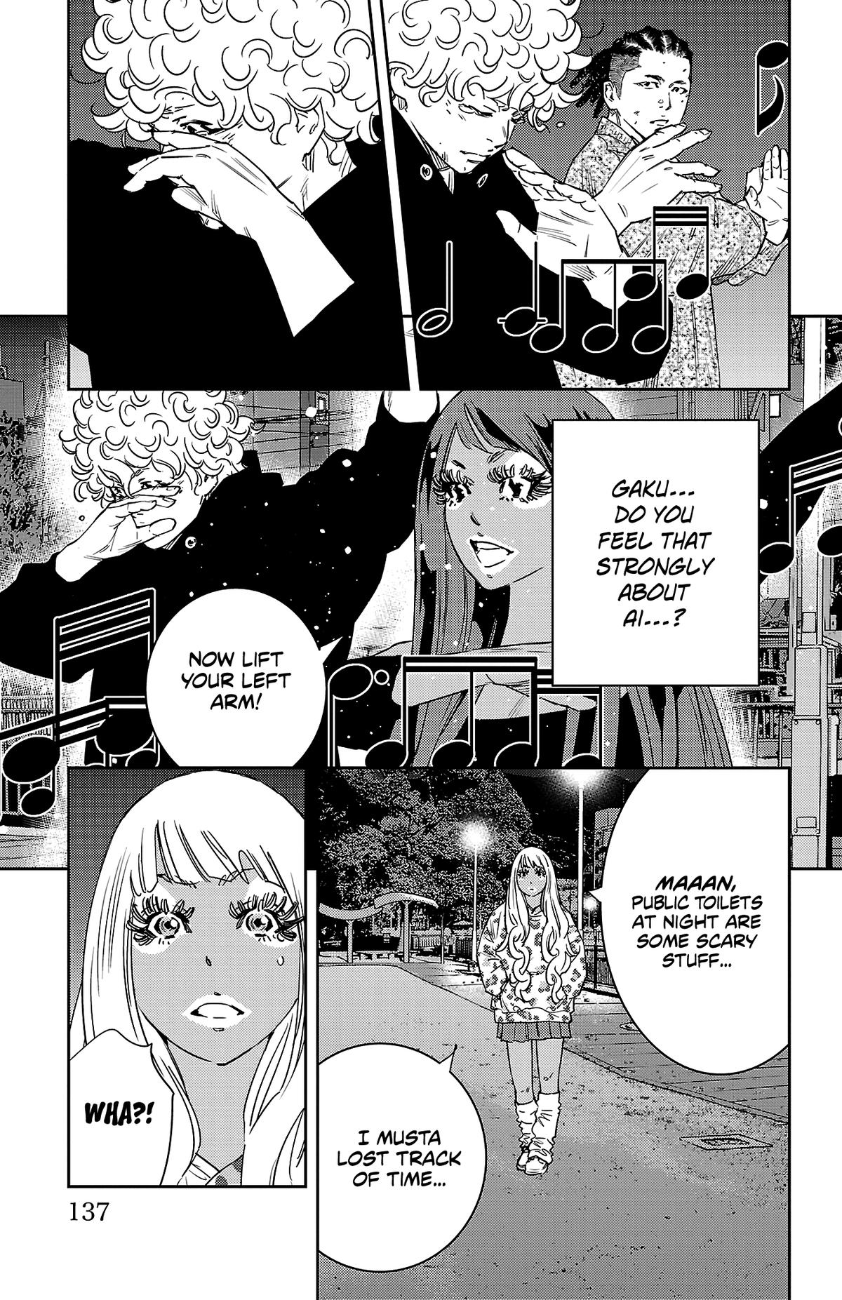 Nine Peaks Chapter 30 12