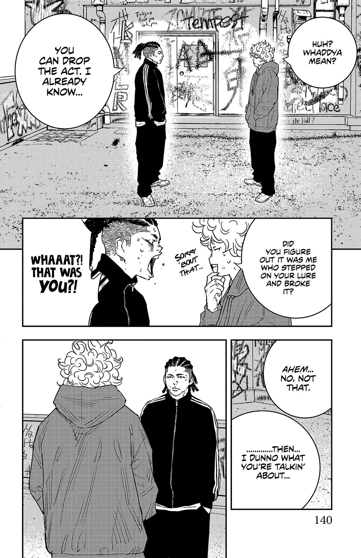 Nine Peaks Chapter 30 15