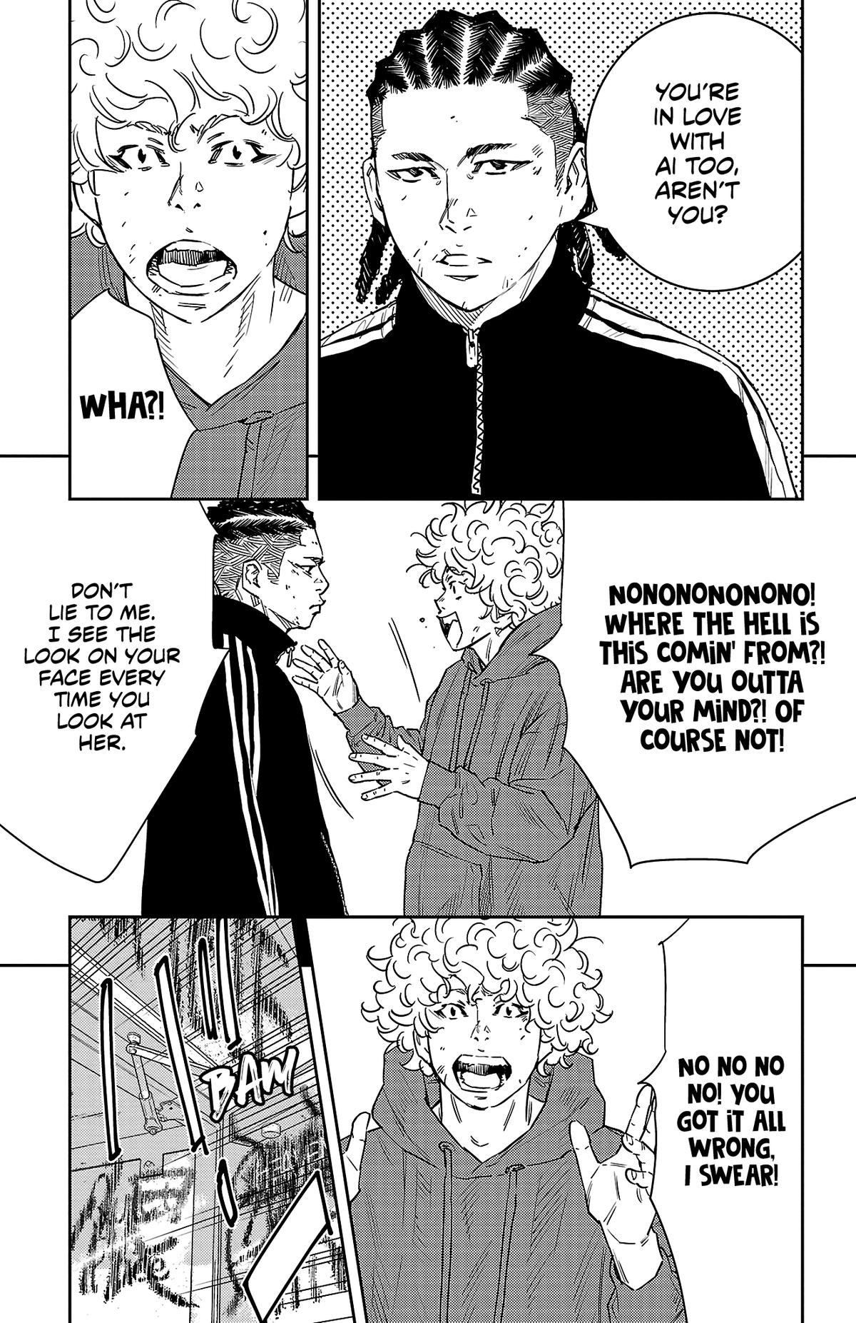 Nine Peaks Chapter 30 16