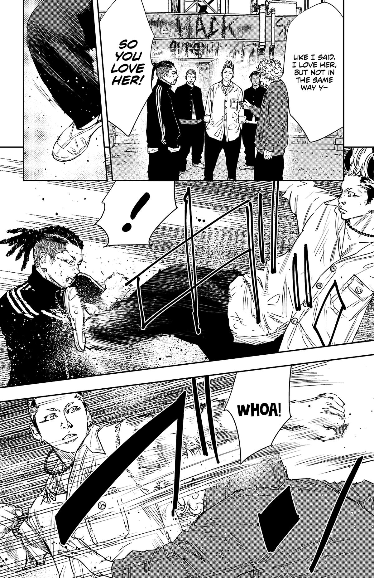 Nine Peaks Chapter 30 19