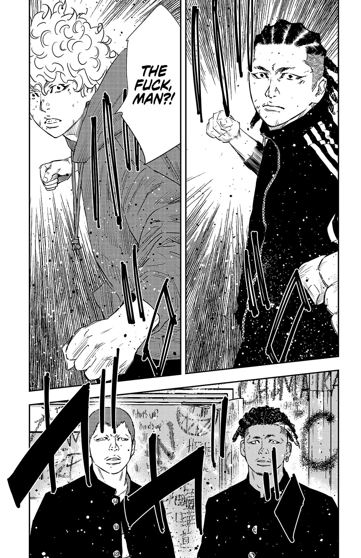 Nine Peaks Chapter 30 20