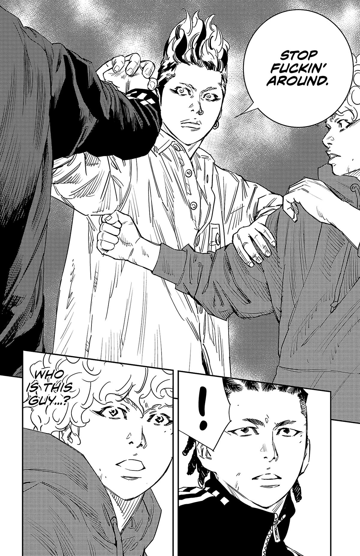 Nine Peaks Chapter 30 21