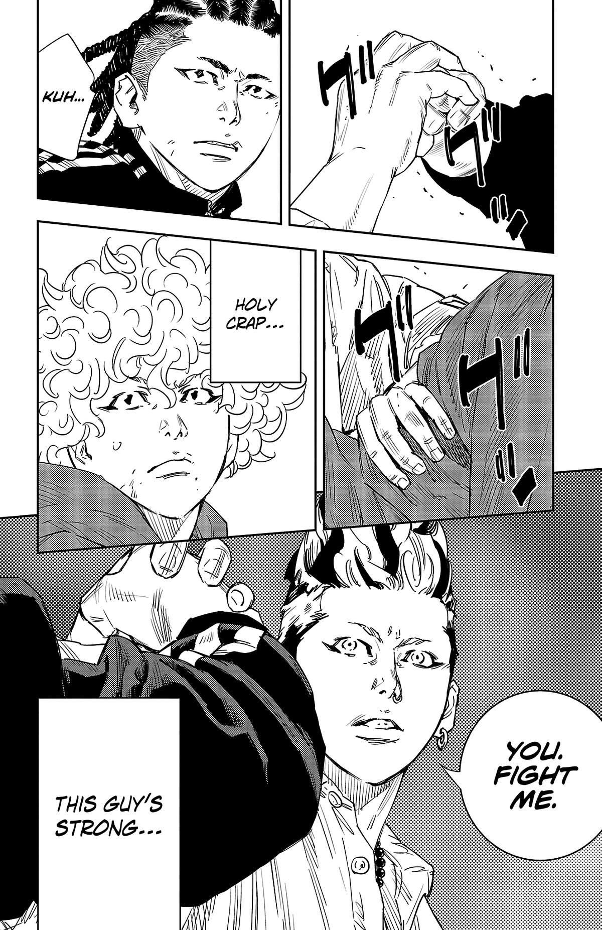 Nine Peaks Chapter 31 3