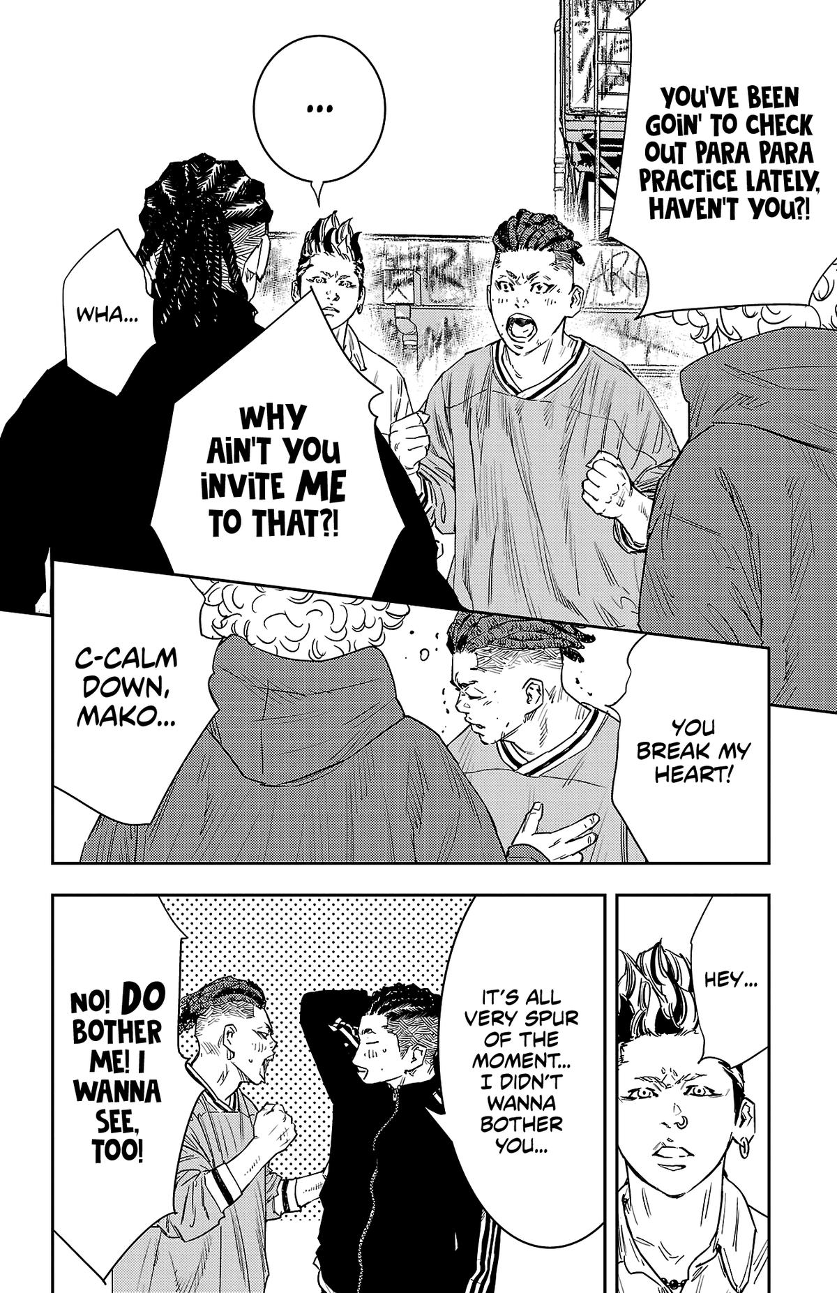 Nine Peaks Chapter 31 5