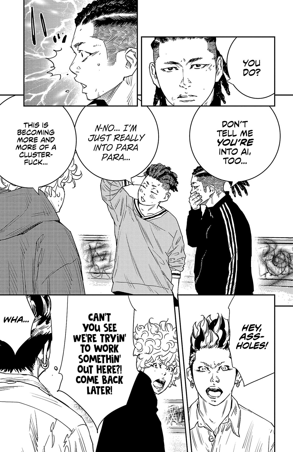 Nine Peaks Chapter 31 6