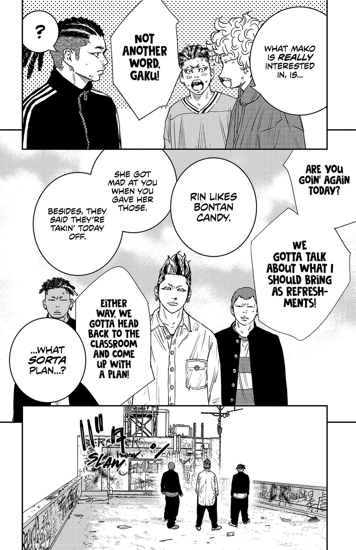 Nine Peaks Chapter 31 7