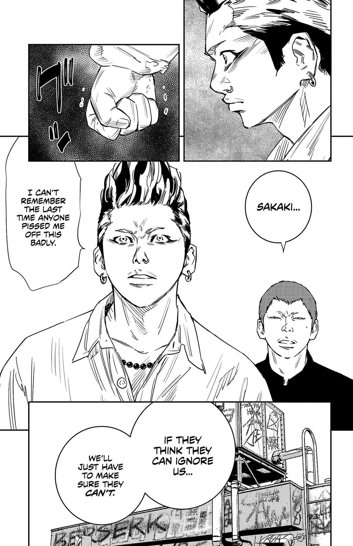 Nine Peaks Chapter 31 8