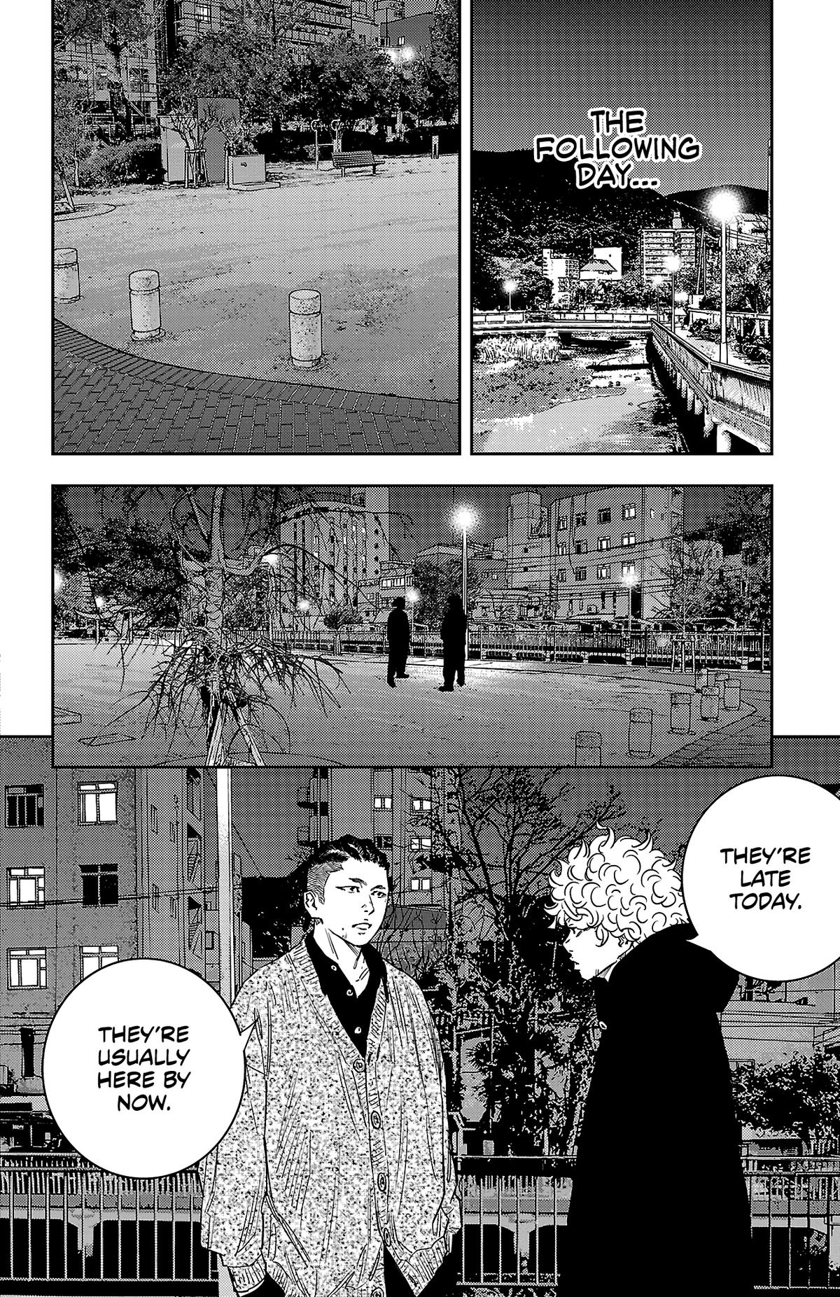 Nine Peaks Chapter 31 9