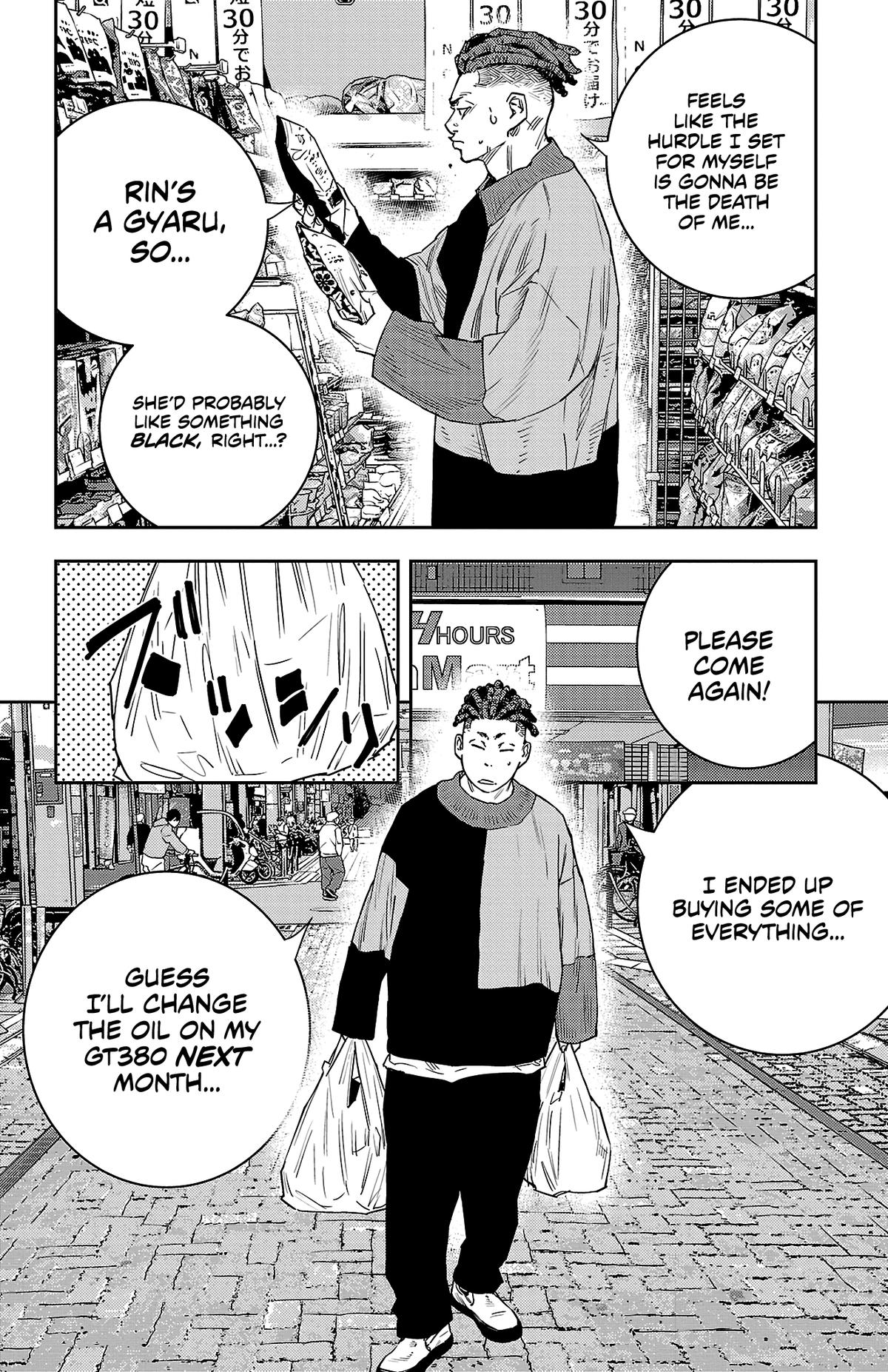 Nine Peaks Chapter 31 11