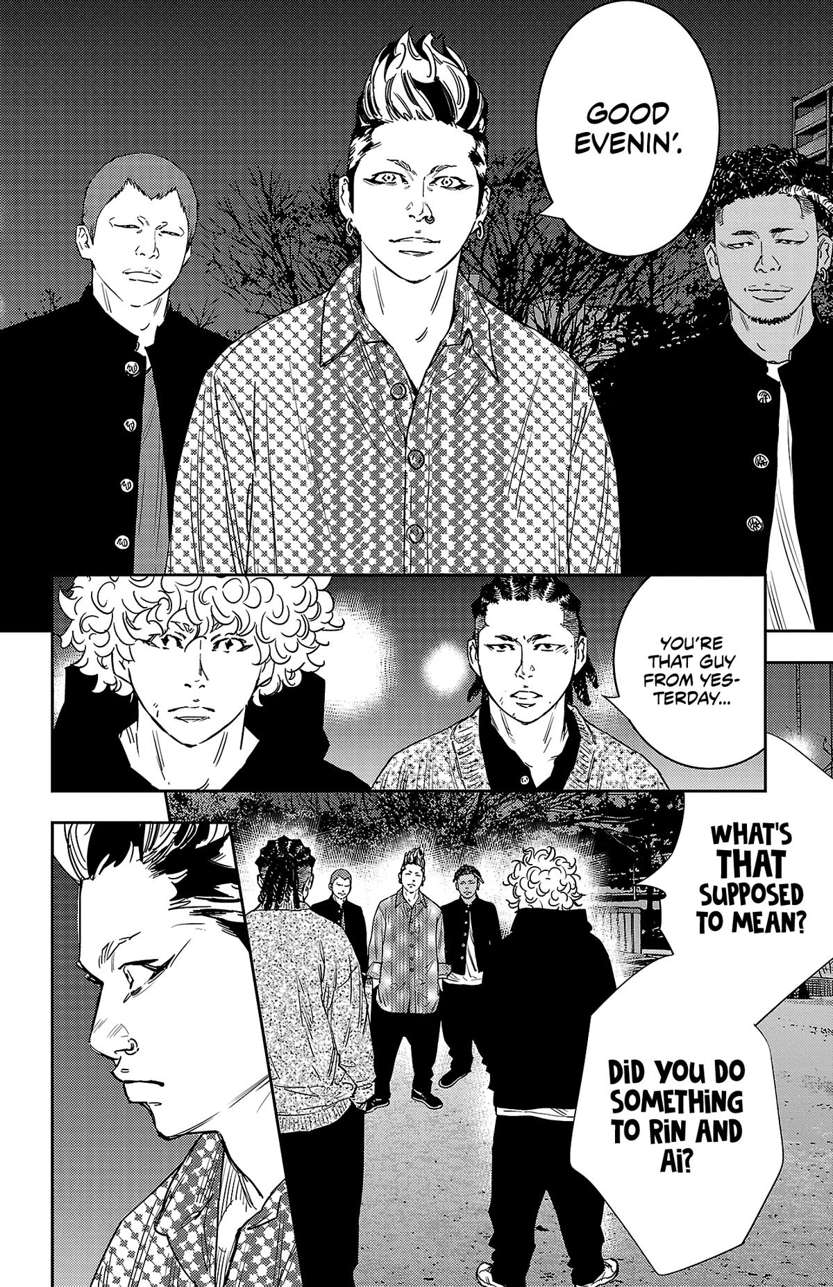 Nine Peaks Chapter 31 13