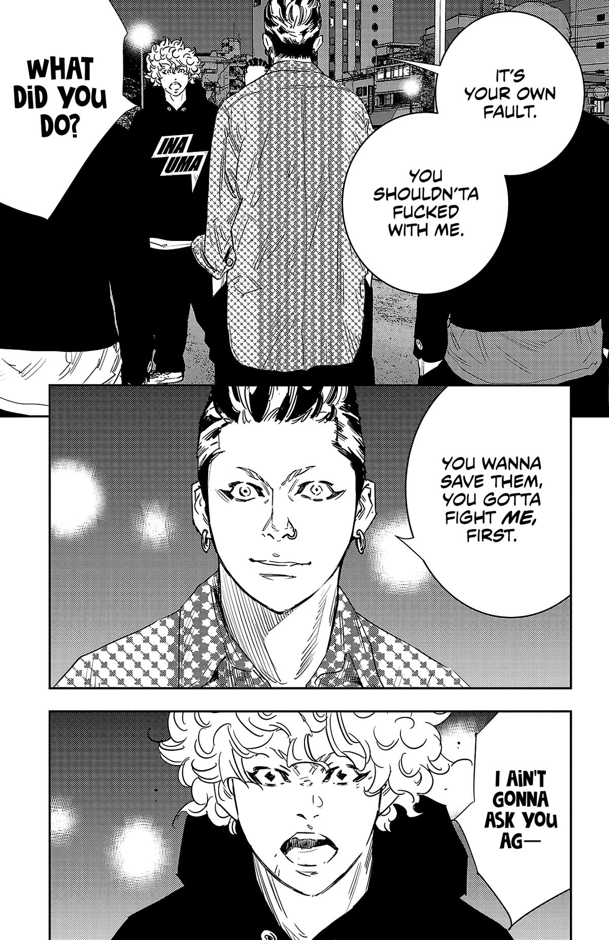 Nine Peaks Chapter 31 14