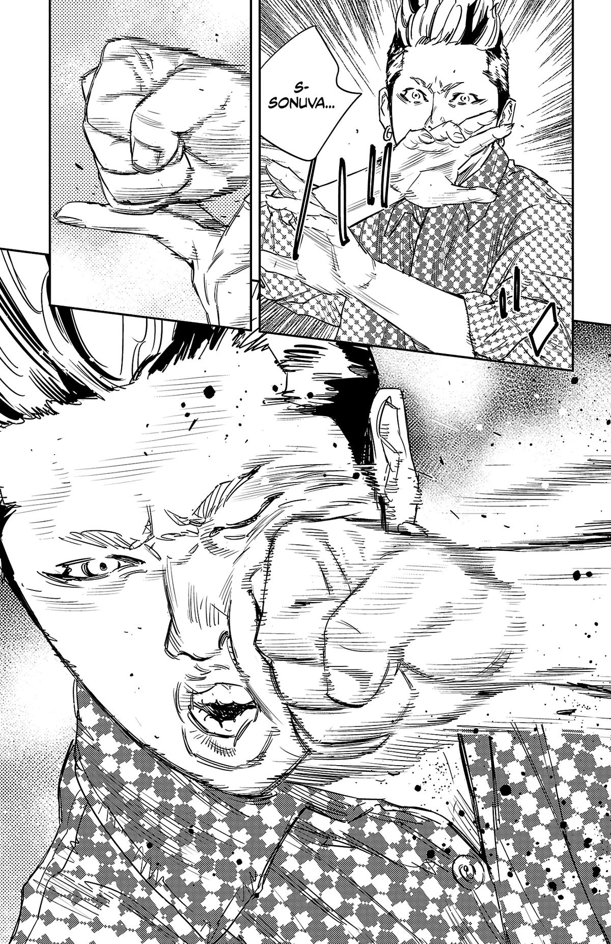 Nine Peaks Chapter 31 18
