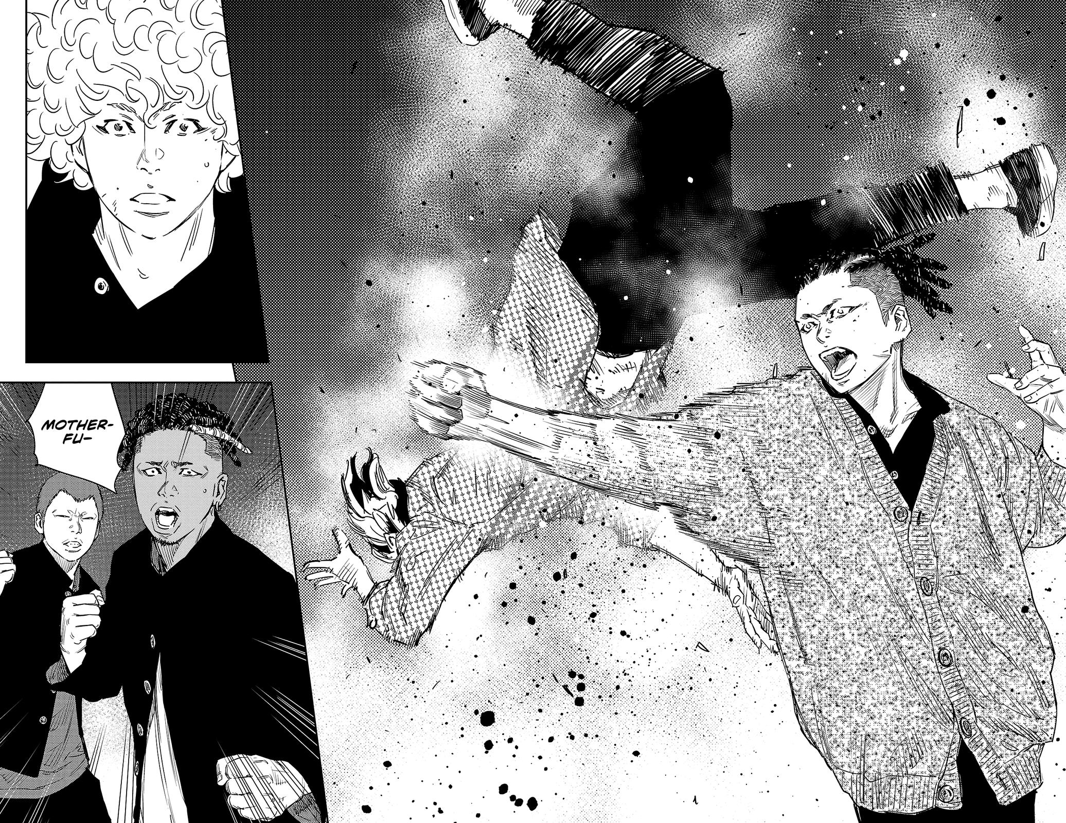 Nine Peaks Chapter 31 19
