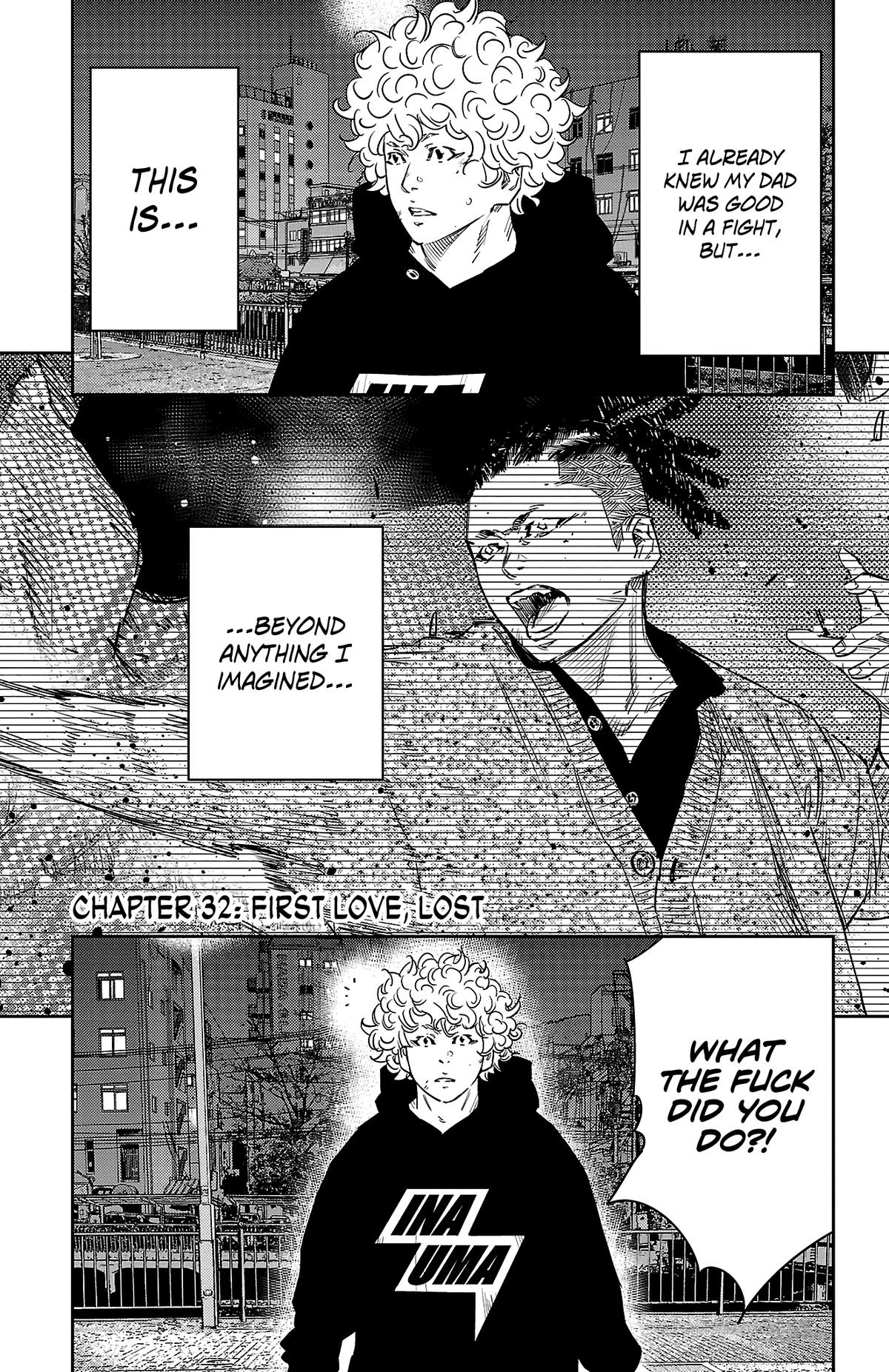 Nine Peaks Chapter 32 3