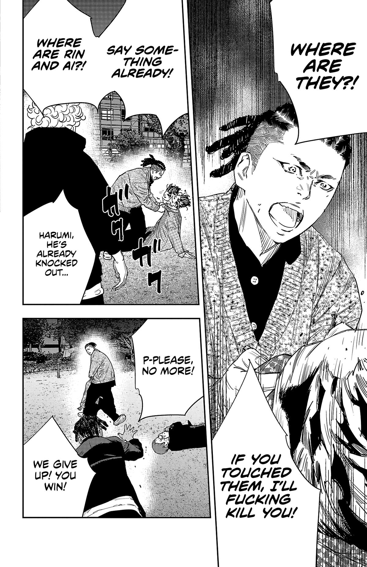 Nine Peaks Chapter 32 4