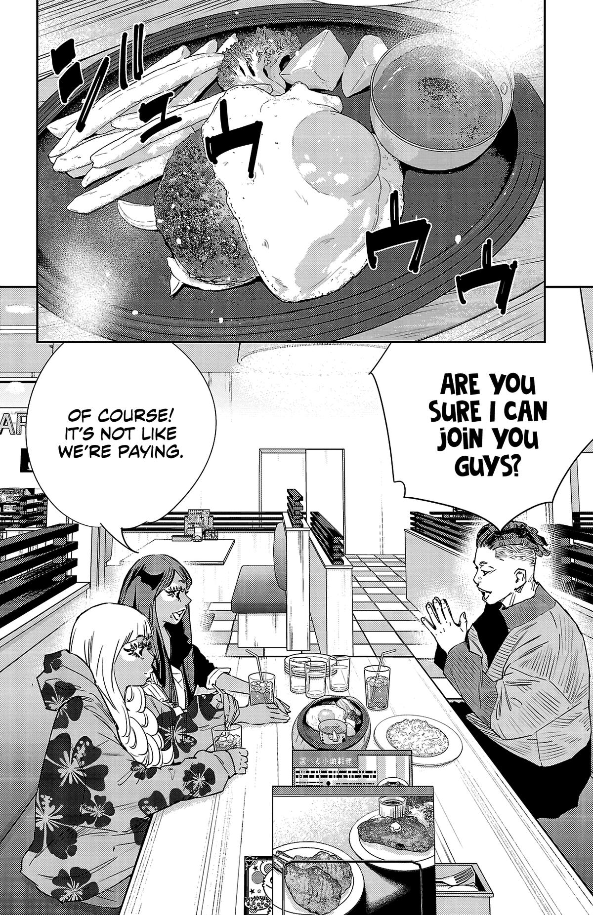 Nine Peaks Chapter 32 6