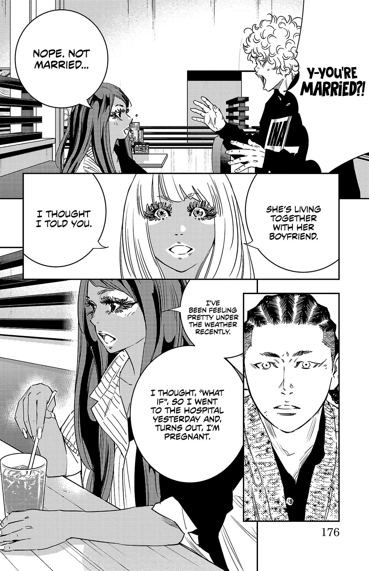 Nine Peaks Chapter 32 12